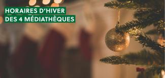 Horaires hiver 2024