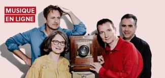 kuss quartet