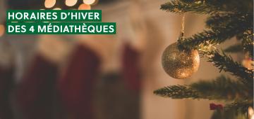 Horaires hiver 2024